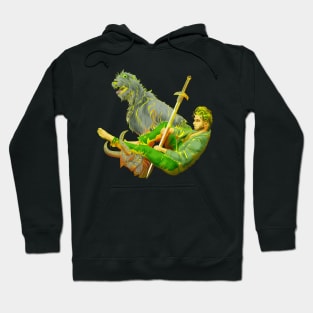 Clavicus Vile Hoodie